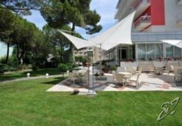 Hotel Eden Bibione Exterior photo