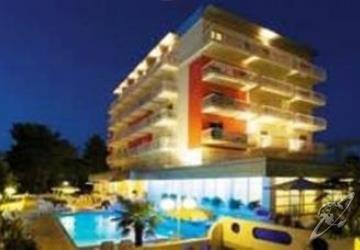 Hotel Eden Bibione Exterior photo